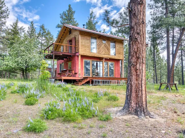1425 Snowshoe Ln, Victor, MT 59875