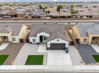 3435 S Akers Way, Yuma, AZ 85365