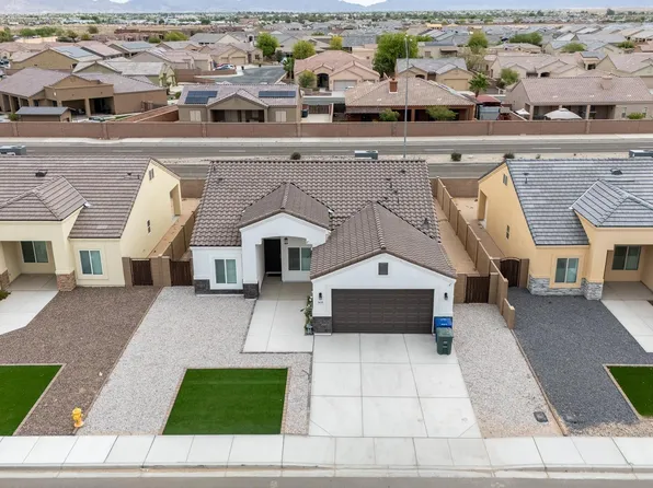 3435 S Akers Way, Yuma, AZ 85365