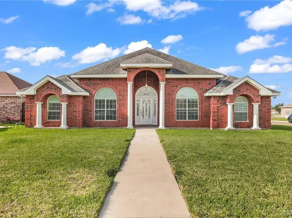 2431 Sentry Palm Dr, Rio Grande City, TX 78582