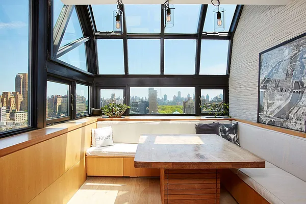 Rented by Brown Harris Stevens | media 20