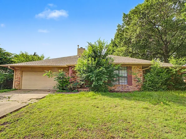 8120 S Louisville Ave, Tulsa, OK 74137