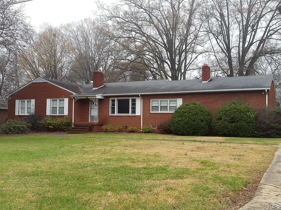 Street view of house