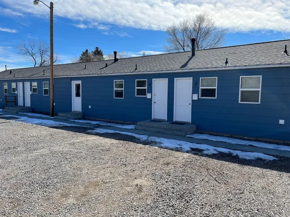 528 N 2nd E, 528 N 2 E Unit 4, Riverton, WY 82501