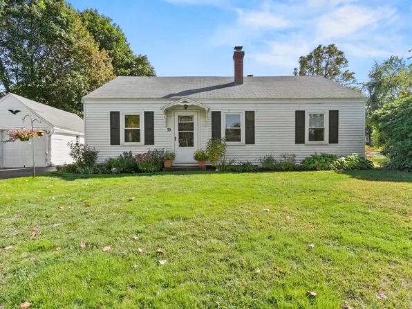 70 Ruth Avenue, Manchester, NH 03109