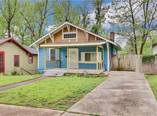 1429 Fairbanks St SW, Atlanta, GA 30310