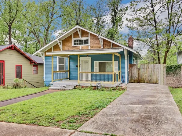 1429 Fairbanks St SW, Atlanta, GA 30310