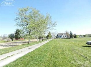 12086 Miller Rd, Lennon, MI 48449