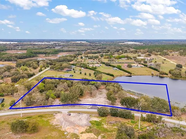 CHERRY LAKE RD LOT 02400, GROVELAND, FL 34736