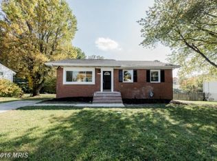 8711 Meadow Heights Rd, Randallstown, MD 21133