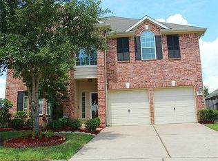2118 Crestwind Ct, Pearland, TX 77584