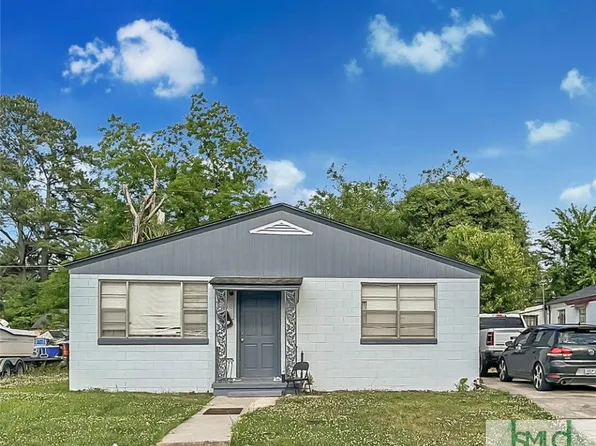 918 Lynah St, Savannah, GA 31415