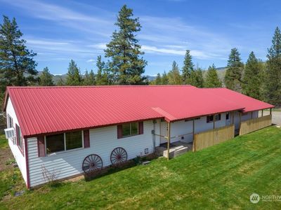 414 Bluff Street, Winthrop, WA, 98862