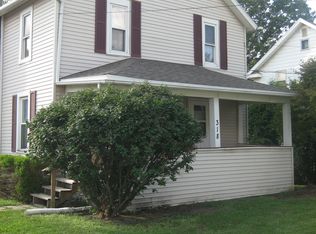 318 N West Ave APT 2, Jackson, MI