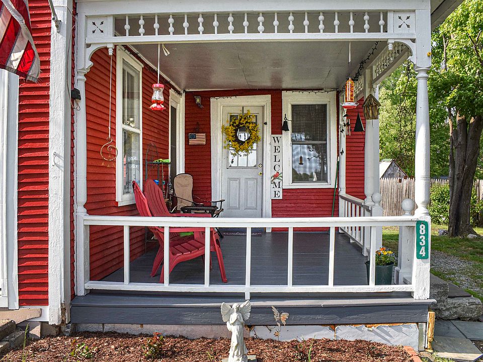 834 Lake Road, Benson, VT 05743 Zillow