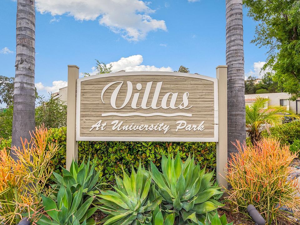 Welcome to your new home in University City!