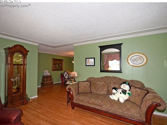 Living Room to Dining Area