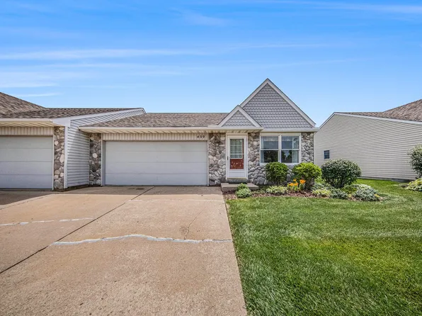 439 Obrian Dr, Milan, MI 48160