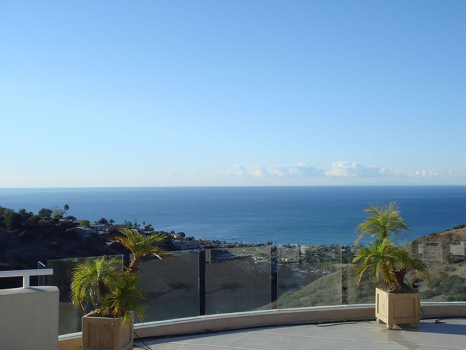 Panoramic views!