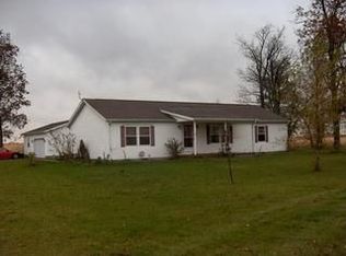 13433 County Road 87, Lakeview, OH 43331
