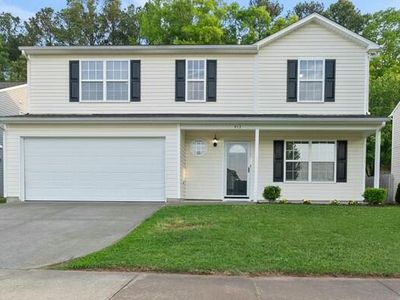 413 Weeping Willow Dr, Durham, NC, 27704