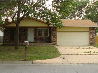 3415 S Illinois Ave, Wichita, KS 67217