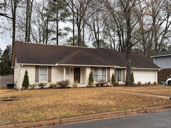 404 Shiloh Ln, Tuscaloosa, AL 35406