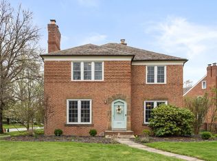 3555 Sutherland Rd, Shaker Heights, OH 44122