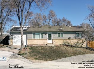 3310 Calaveras Way, Colorado Springs, CO 80910