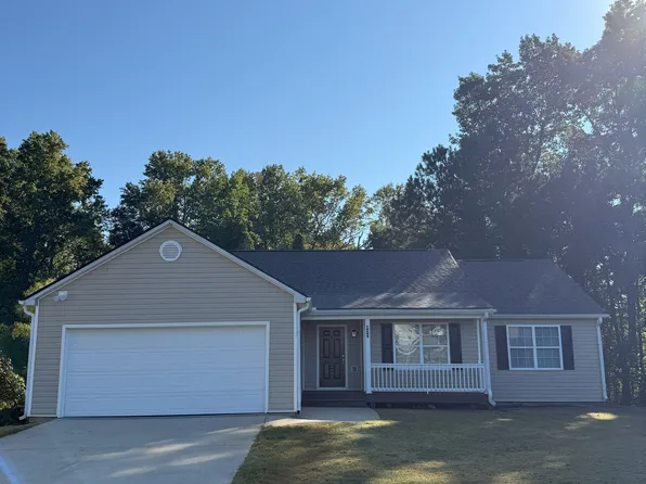 920 Rosewood Ln, Monroe, GA 30656