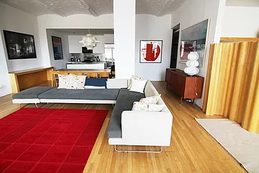 Rented by Maison International