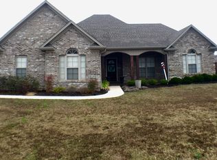 116 Rippavilla St, Saltillo, MS 38866