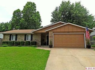 416 S Gum Ave, Broken Arrow, OK 74012