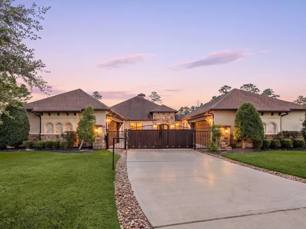 27498 S Lazy Meadow Way, Spring, TX 77386