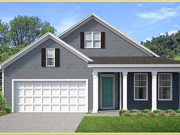 2nd image of 1277 Clendon Circle Lot 18