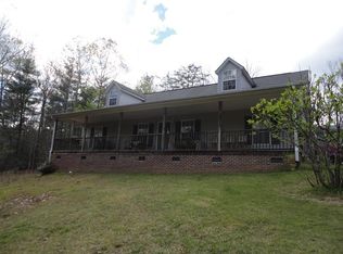 707 Eastatoee Creek Rd, Sunset, SC 29685
