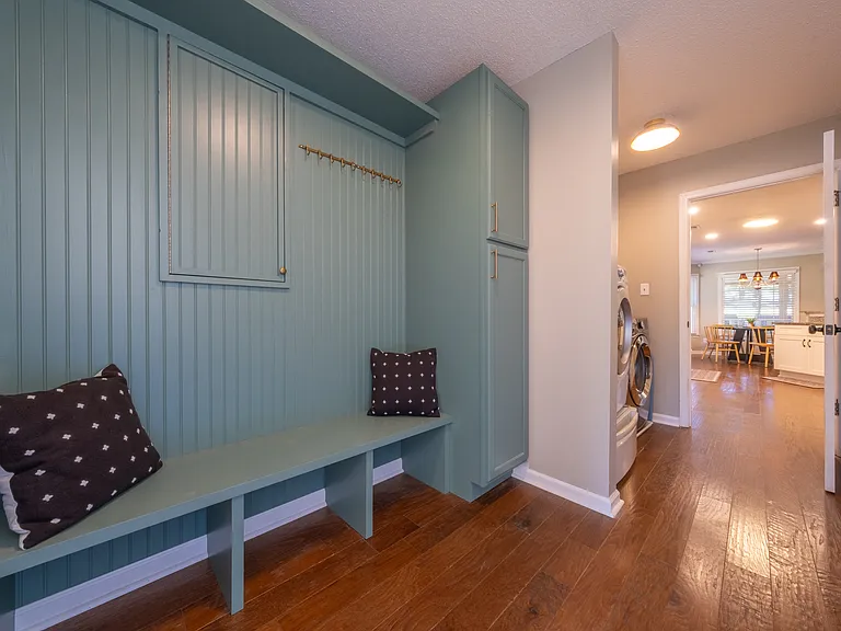 Mudroom