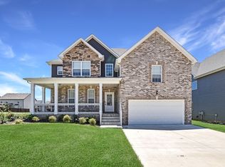 1532 Ellie Piper Cir, Clarksville, TN 37043