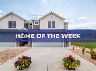 1156 W Hidden Spring Dr #347, Santaquin, UT 84655