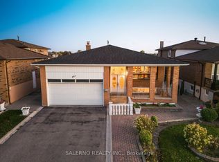 467 Woodbridge Ave, Vaughan, ON L4L 2T3