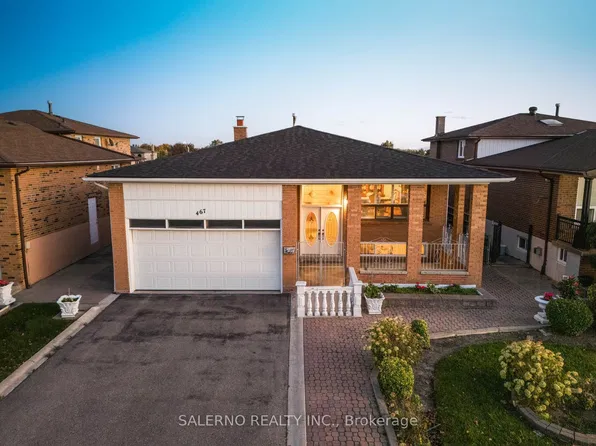 467 Woodbridge Ave, Vaughan, ON L4L 2T3