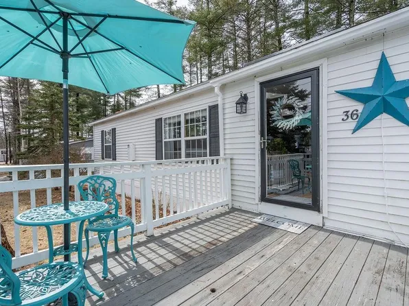 36 Melodie Lane, Barrington, NH 03825