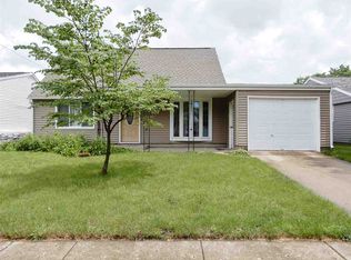 3025 Commanche Trl, Lafayette, IN 47909