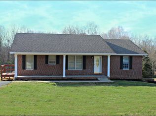 553 Certain Ln, Glasgow, KY 42141