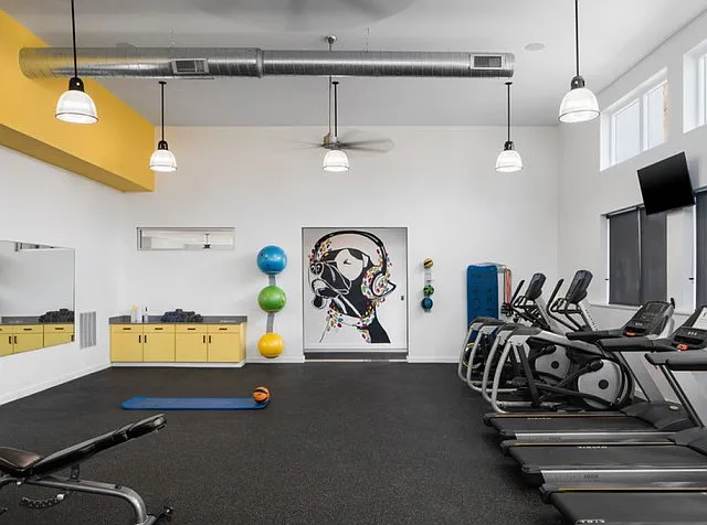 The Gym