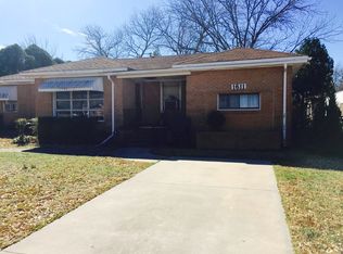 1611 Chickasaw Blvd, Ardmore, OK 73401