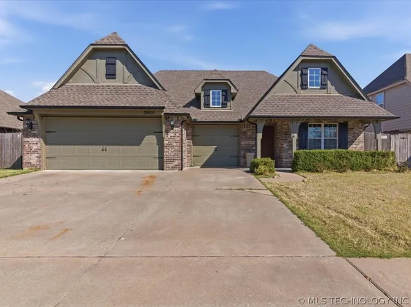 15903 E 91st St N, Owasso, OK 74055