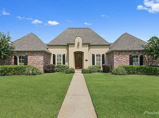 1627 Gleneagles Bnd, Zachary, LA 70791