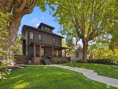 3018 22nd Avenue W, Seattle, WA, 98199