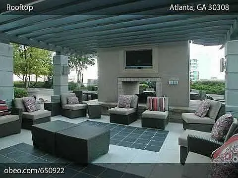 855 Peachtree St NE #3007 — Photo 15